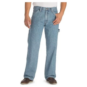 Levi Strauss Signature Men's and Big and Tall Carpenter Jean - Picture 1 of 5