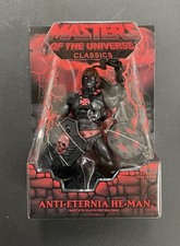 MOTU Classics – Anti-Eternia He-man MOC – Masters Of The Universe – Neuf Sous Blister