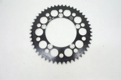 Piñón trasero KTM 65 Primary Drive 49T negro Husqvarna GasGas MC TC #1 M25 Foto 1 de 4