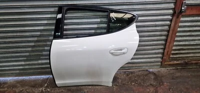 Porsche Panamera 970 Door Rear Left 2010 - Image 1 of 4