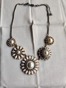 costume jewellery necklace - Picture 1 of 6