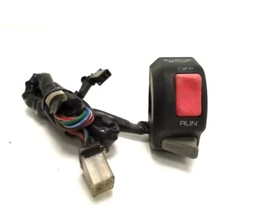 interruptor manillar derecho yamaha tdm 850 1991-1995 1992 usado 162000 Foto 1 de 4
