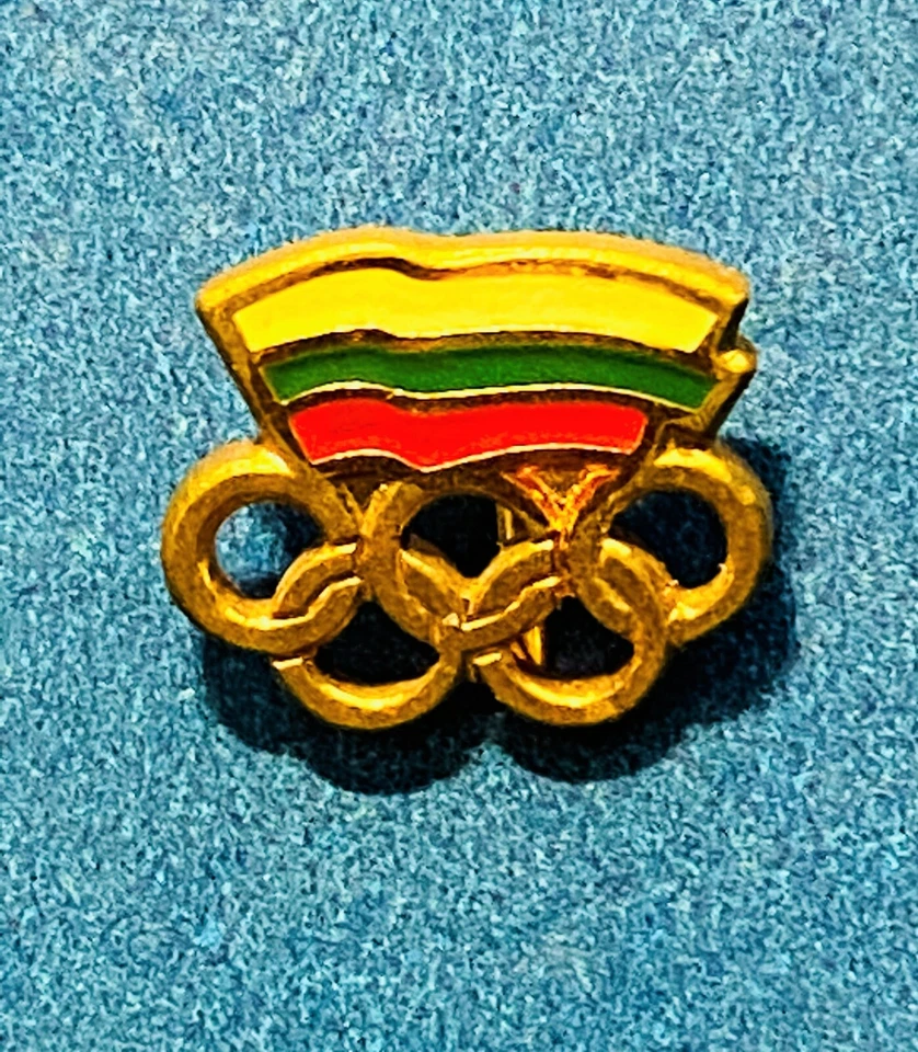 BULGARIA  Los Angeles 1984 (NOC) pin  - Image 1 of 1
