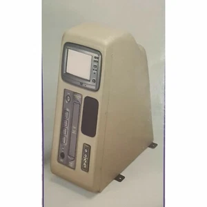 Audiovox EZCPT Tan 12 volt Vehicle 5" TV and VCR Console * NEW IN OEM PACKAGE * - Picture 1 of 3