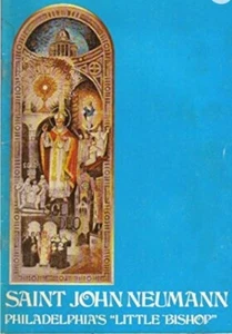 Saint John Neumann: Philadelphias ""kleiner Bischof"" Taschenbuch - Bild 1 von 4