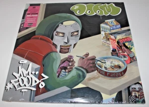 MF Doom – MM..Food - 2LP set, Green and Pink Vinyl - NEW Sealed! - Picture 1 of 7