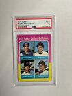 Topps 1975 Rookie Catchers and Outfielders Gary Carter ROOKIE #620 PSA 7 NM NRMT