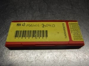 Sandvik Carbide Insert Shim QTY10 MRN 43 (LOC1259B) - Picture 1 of 4