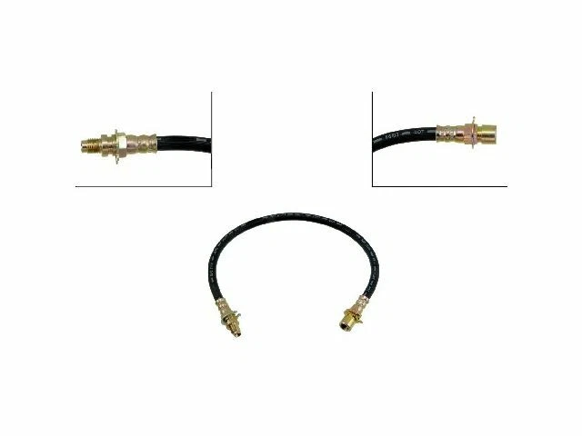 Manguera de freno trasero para GMC Jimmy 1970 4x4 N543MJ Foto 1 de 1