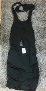 Oeuvre black dress Size 10 - Picture 1 of 1