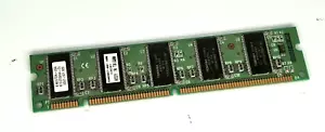KINGSTON KTC2708/64 64MB SDRAM ECC PC-66 66Mhz Memory RM4-BIN45-2 - Picture 1 of 2