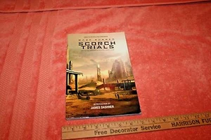 Maze Runner - The Scorch Trials : The Official Graphic Novel Prelude by Collin P - Picture 1 of 5