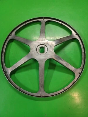 A4. Fabricante de equipamento original. Polia de lavadora Samsung dc66-00327a - Imagem 1 de 2