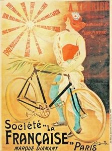 C.P.A / THÈME / PUBS DIVERS 1980 /SOCIÉTÉ LA FRANÇAISE MARQUE DIAMANT PARIS - Imagen 1 de 2