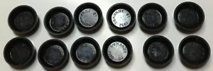 Lot 12 Rubber Wheel Cylinder Cup 7/8" A3140952 (BC3023) - Picture 1 of 3