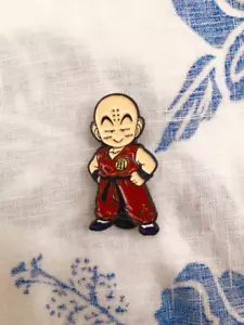 Dragon Ball-Z Krillin Pin - Bild 1 von 1