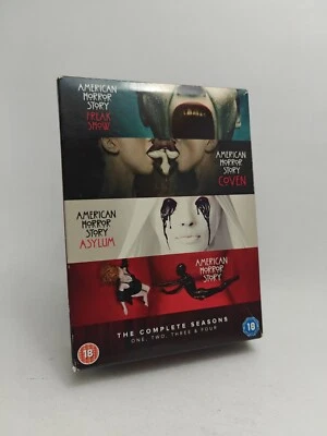 American Horror Story: Seasons 1-4 [DVD] [2015] - Image 1 of 4
