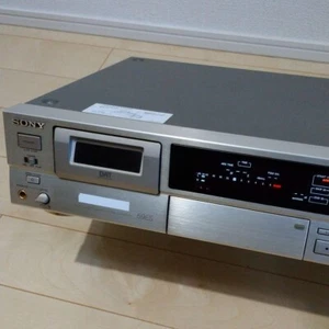 [ Junk ] SONY DTC-59ES DAT Digital Audio Tape Deck - Zdjęcie 1 z 10