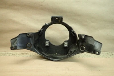 2012 APRILIA SR50 HANDLE BAR LOWER COVER ASSY 108688 - Image 1 of 4