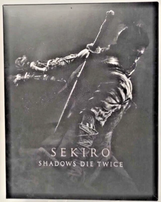 Sekiro: Shadows Die Twice (PlayStation 4, 2020) Korean Version - Image 1 of 4