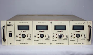 Bertan 2918 High Voltage Power Supply AS IS Parts Or Repair - Picture 1 of 10