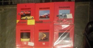 Libros Ferrari - Edición Limitada - Ferriarissima, 1a Serie Totalmente Nuevos. Sellado - Imagen 1 de 7