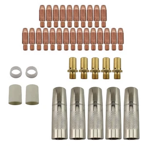 1.0mm Kemppi Style MiniArc MIG Consumable Kit - 39 Piece Value Pack - Bild 1 von 11
