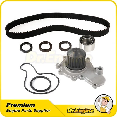 Timing Belt Kit Water Pump Fit 96-99 Dodge Neon Stratus Plymouth Breeze 2.0L - Image 1 of 4