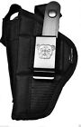 Gun holster For Browning-BuckMark Micro StandardURX with Built-in Magazine Pouch