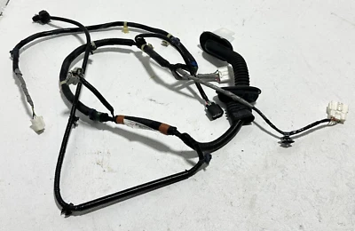 Honda Pilot 2017 puerta cableado arnés delantero derecho lado del pasajero OEM Foto 1 de 4