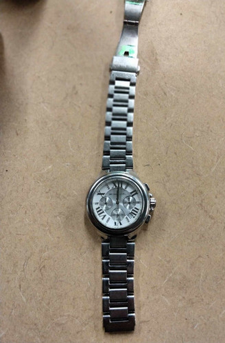 Orologio Cronografo Donna Michael Kors MK 5713 MK5713 Acciaio Inox