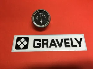 Gravely 8122 8123 8179 8199 16G 18G 20G Traktor Amperemeter Amperemeter 03490800 21848 - Bild 1 von 2