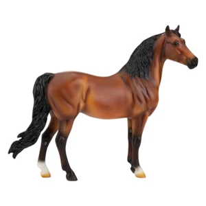 Caballo Morgan Breyer 964 Bright Bay NUEVO 2021 Freedom Series 1:12 caballos Morgan - Imagen 1 de 1