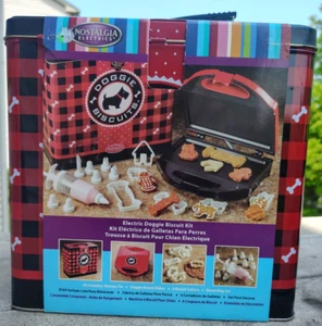 Kit de galletas para perro Nostalgia Electrics ¡NUEVO! - Imagen 1 de 4