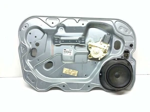 FORD FOCUS MK2 FRONT PASSENGER LEFT N/S WINDOW REGULATOR MOTOR 2005-2011🌟 - Picture 1 of 4