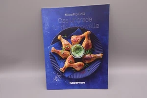 Tupperware Koch Rezept Heft Buch MicroPro Grill Das Upgrade für die Mikrowelle - Bild 1 von 4