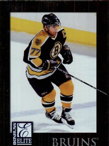 1997-98 Donruss Elite Hockey #21 Ray Bourque
