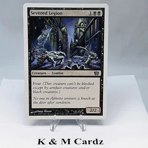MTG - 8th Edition - Severed Legion - 163/350 - Picture 1 of 5