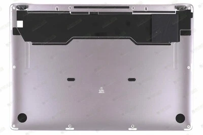 Funda inferior carcasa gris espacial - Apple 13" MacBook Air A2237 M1 2020 8 núcleos Foto 1 de 4