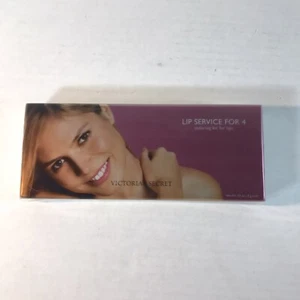 Victoria's Secret Lippenservice für 4 Färbeset für Lippen Neu - Bild 1 von 4