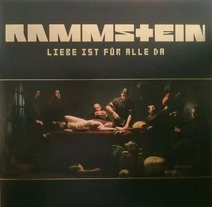 2LP RAMMSTEIN LIEBE IST FUR ALLE VINYL 180G SEALED - Imagen 1 de 1