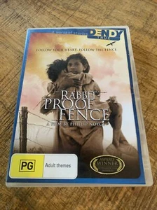 Rabbit Proof Fence (DVD, 2002) Aussie Cinema - Picture 1 of 4
