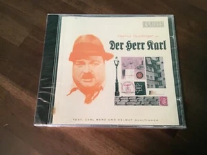 Helmut Qualtinger als DER HERR KARL CD mit Carl Merz - Imagen 1 de 5