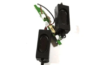 Genuine NEC 195NMX LCD Monitor Speaker Set 78G 444-500-GLP - Picture 1 of 3