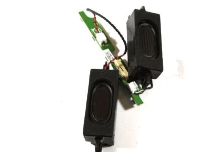 Genuine NEC 195NMX LCD Monitor Speaker Set 78G 444-500-GLP - Image 1 of 3