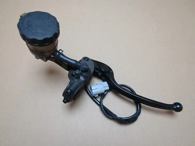 Cilindro maestro freno delantero Kawasaki Ninja H2 ZX1002 SX SE 2018-19 Nissin (9306) Foto 1 de 4