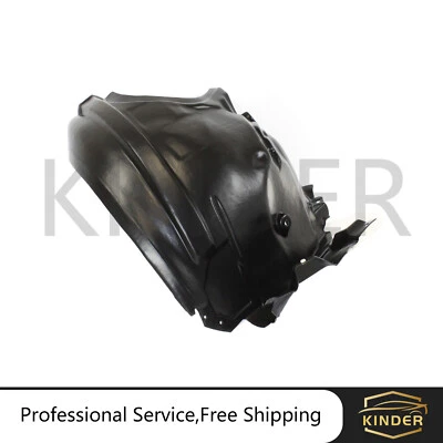 Forro de guardabarros para Mercedes Benz E350 2010-2016 2010-2015 E550 delantero, lado del conductor Foto 1 de 4