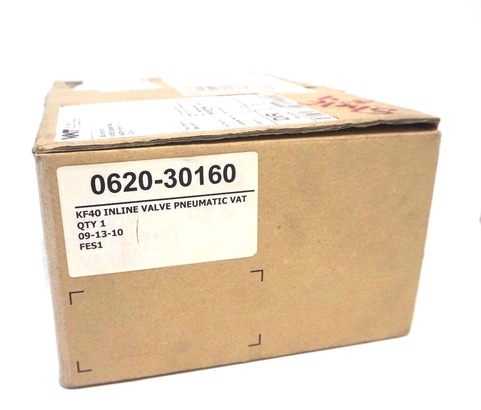 NEW VAT 26532-KE11-BXJ1/0022 INLINE VALVE 26532KE11BXJ10022 - Image 1 of 1