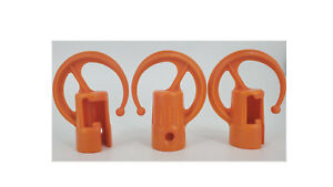 Dault Hanger for Stihl Kombi Attachments , Cap Made in USA,  (3 pack)  SEE VIDEO