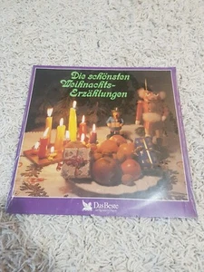 Die schönsten Weihnachtserzählungen - Reader's Digest   Das Beste LP  NEU + OVP - Bild 1 von 3